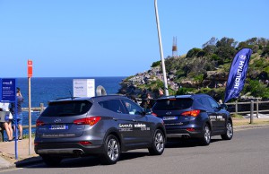 Hyundai courtesy fleet