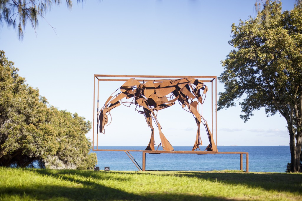 Vote for your favourite sculpture Sculpture by the Sea