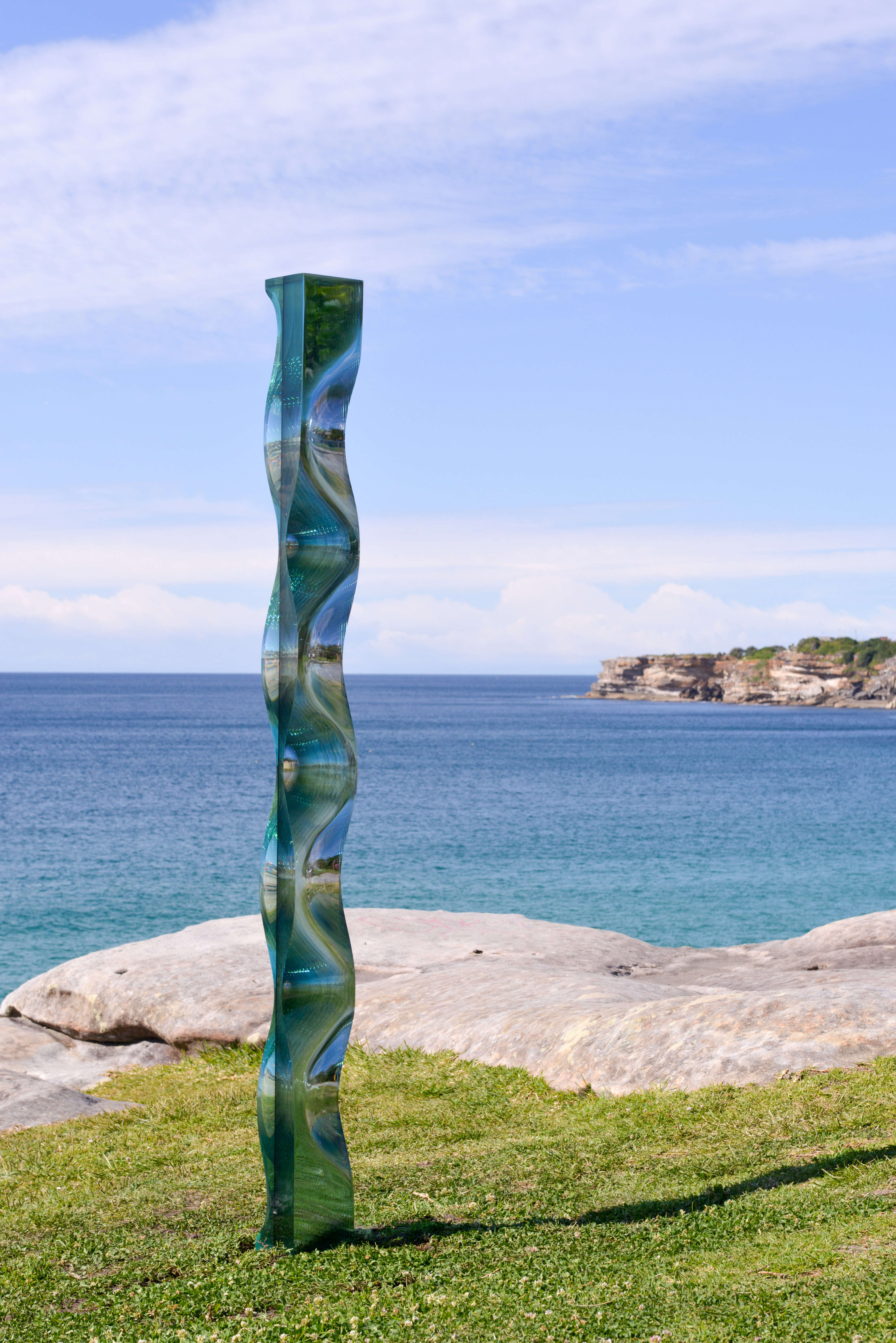 m151201 Sculpture by the Sea