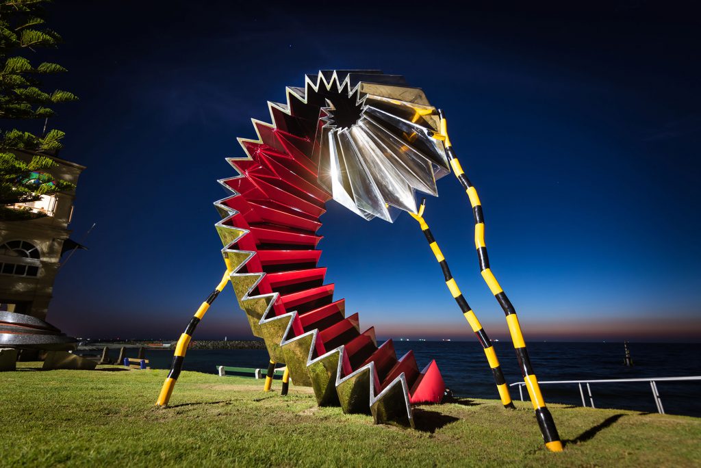 Cottesloe Sculpture by the Sea