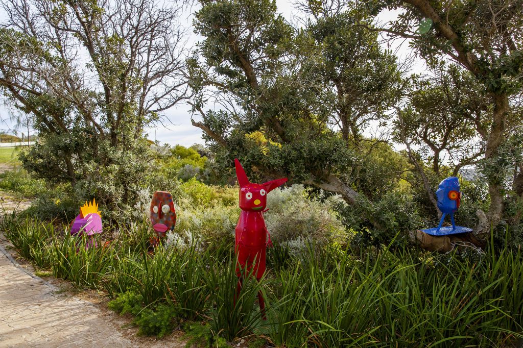 Cottesloe Sculpture by the Sea