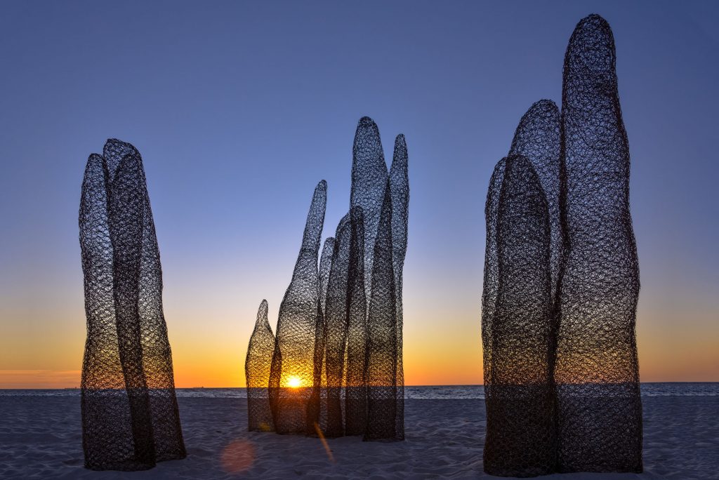 Cottesloe Sculpture by the Sea