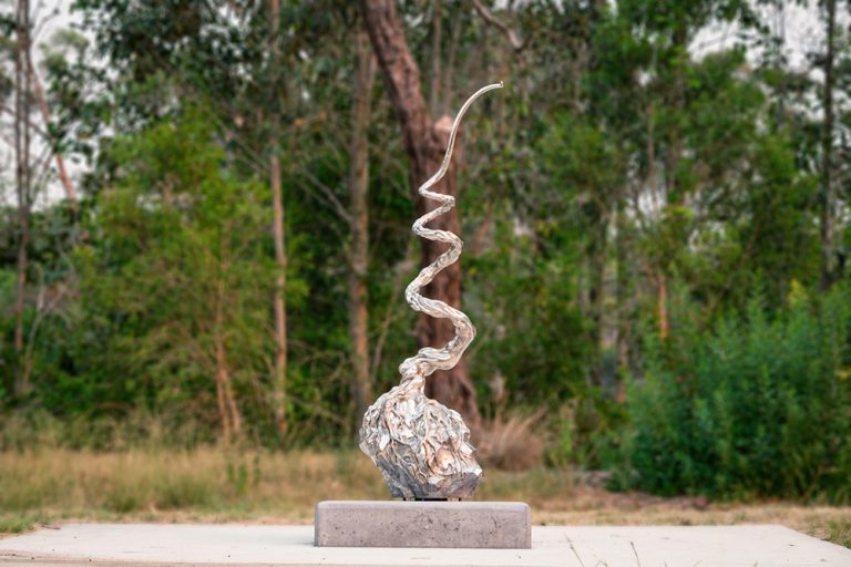 Liverpool Sculpture Walk Sculpture by the Sea