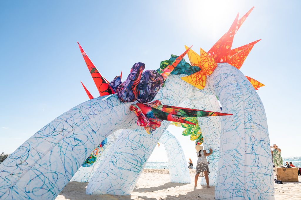 Cottesloe Sculpture by the Sea
