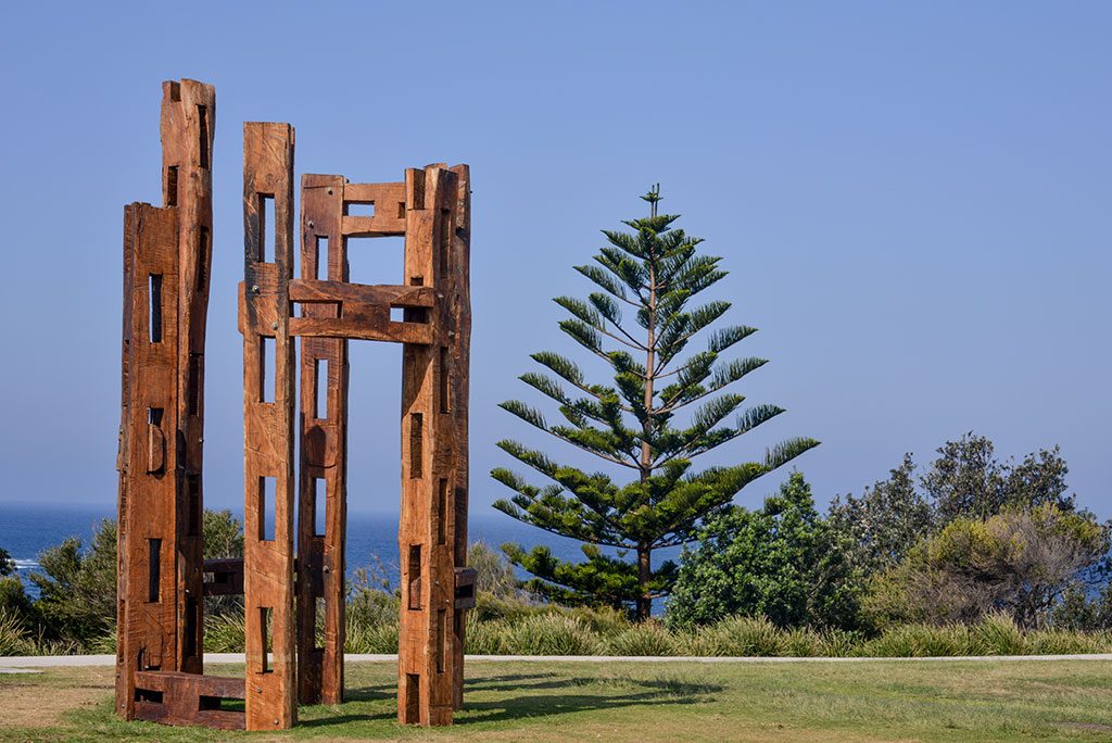 Bondi Sculpture by the Sea