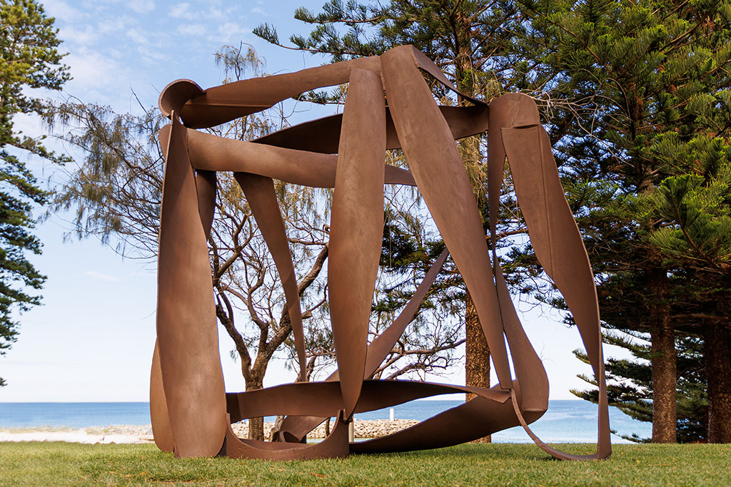 NEW 60,000 SCULPTURE BY THE SEA ACQUISITIVE AWARD ANNOUNCED AT OPENING
