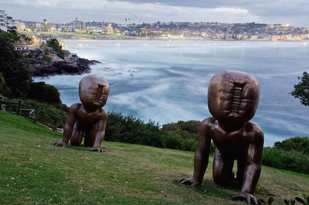 Sculpture by the Sea honoured with Czech Government Award