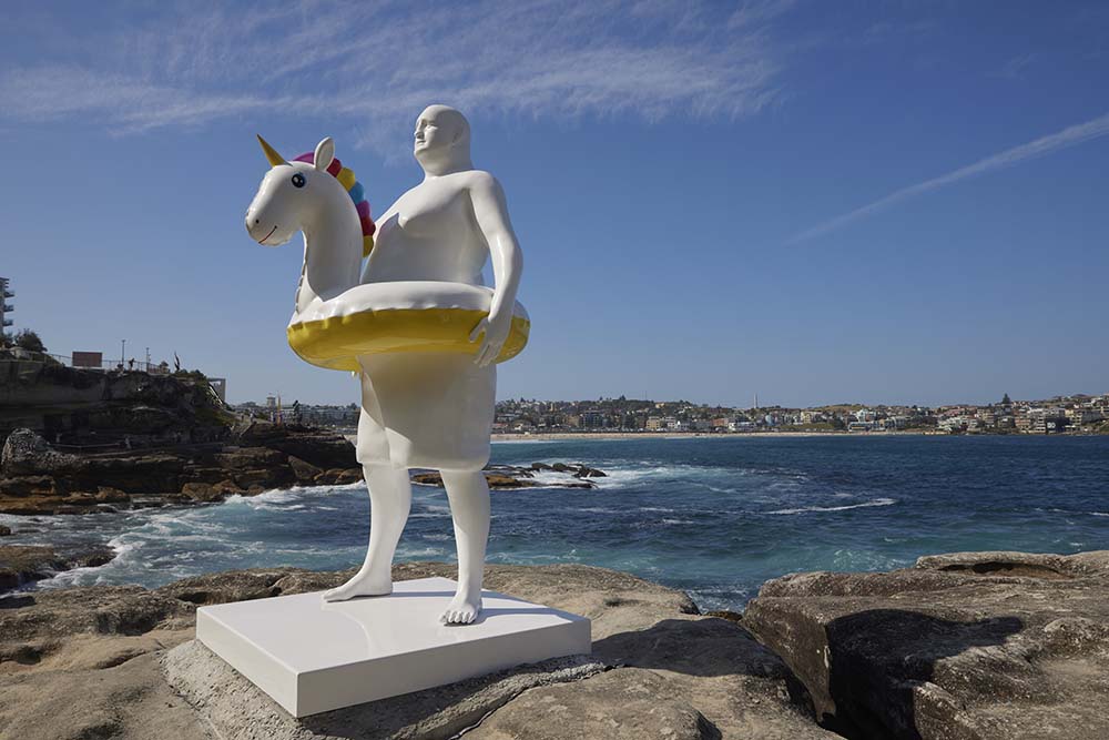 Bondi: - Sculpture by the Sea